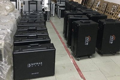 航空箱、拉杆手提箱