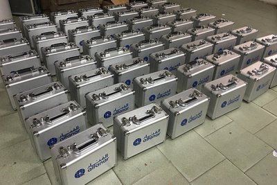 航空箱、拉杆手提箱