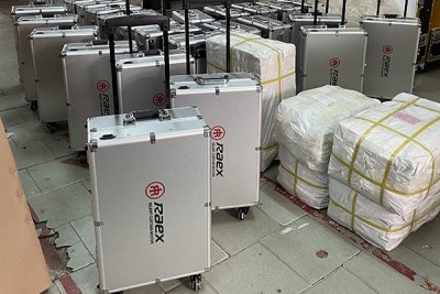 航空箱、拉杆手提箱