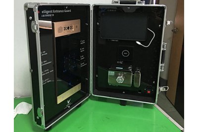 门禁系统展示