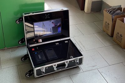 门禁系统，人脸识别