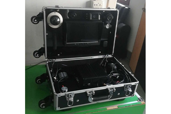 车载演示箱展示