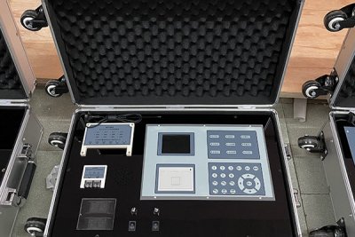 电气，消防，自动化设备系统演示箱