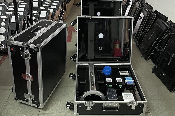 电气，消防，自动化设备系统演示箱