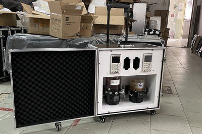 电气，消防，自动化设备系统演示箱