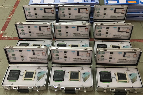 电气，消防，自动化设备系统演示箱
