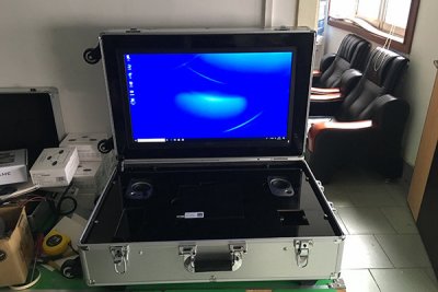 电气，消防，自动化设备系统演示箱