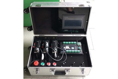 自动化设备系统演示箱