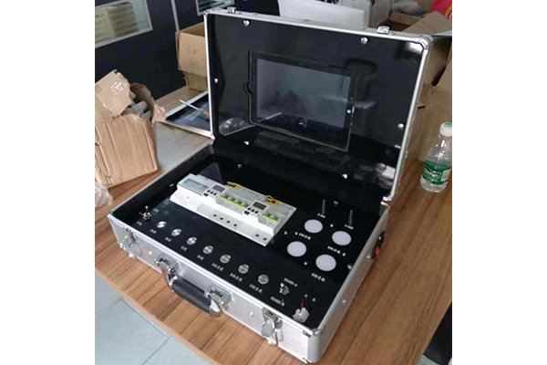 自动化设备系统演示箱