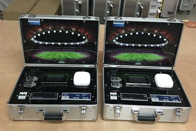 自动化设备系统演示箱