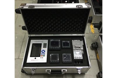 自动化设备系统演示箱