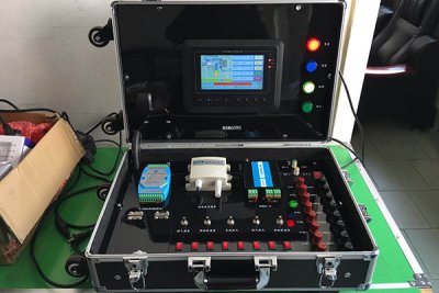 电气，消防，自动化设备系统演示箱