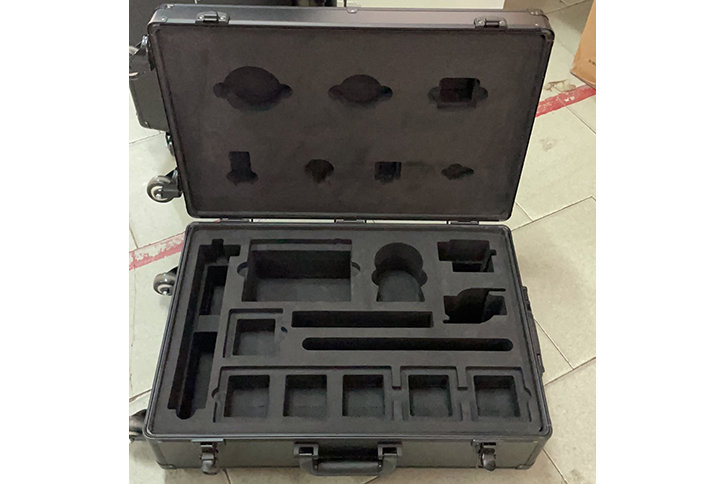 数控模型演示箱