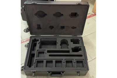 数控模型演示箱