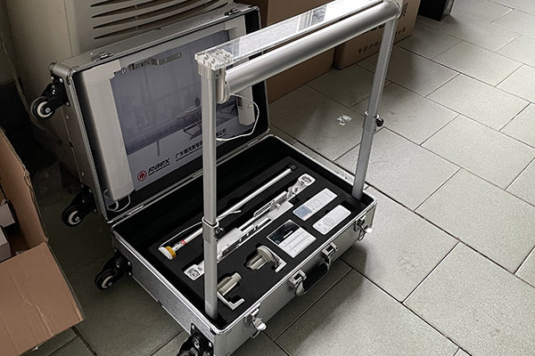 数控模型演示箱