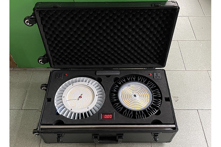 数控模型演示箱