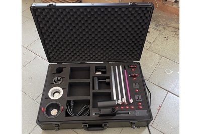 数控模型演示箱