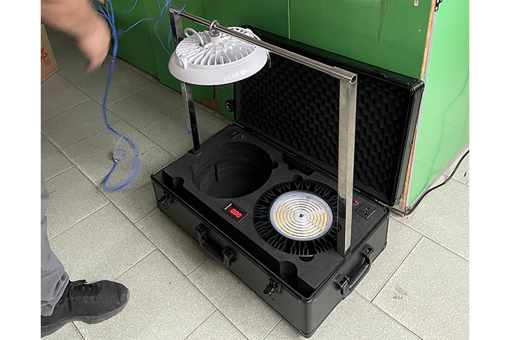 数控模型演示箱