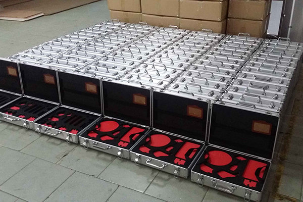 数控模型演示箱