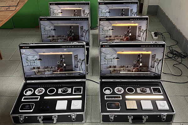 全屋智能家居演示箱