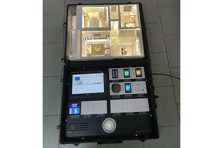全屋智能家居演示箱