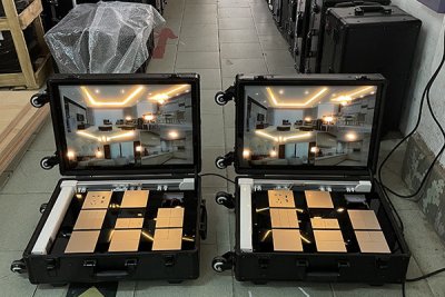 全屋智能家居演示箱