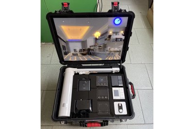 全屋智能家居演示箱