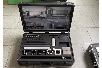 全屋智能家居演示箱
