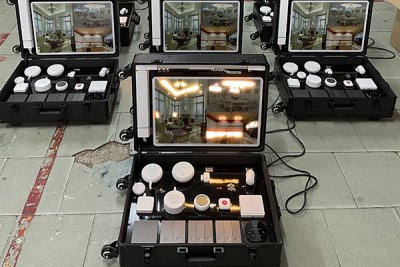 全屋智能家居演示箱