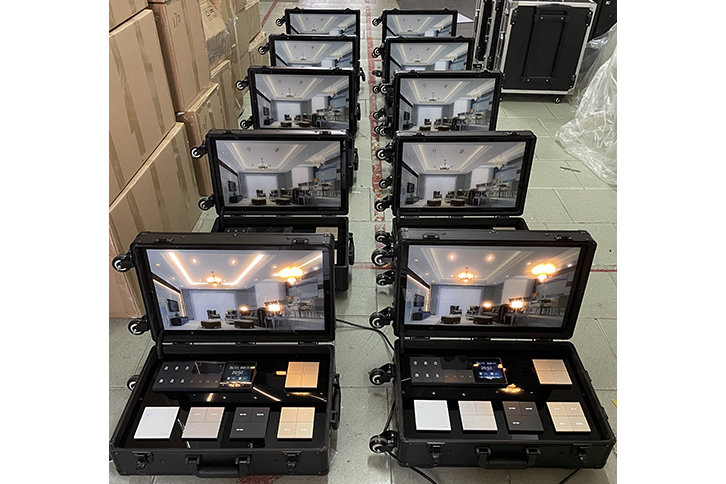 全屋智能家居演示箱