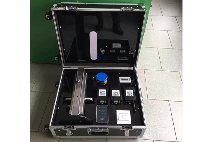 智能产品演示箱