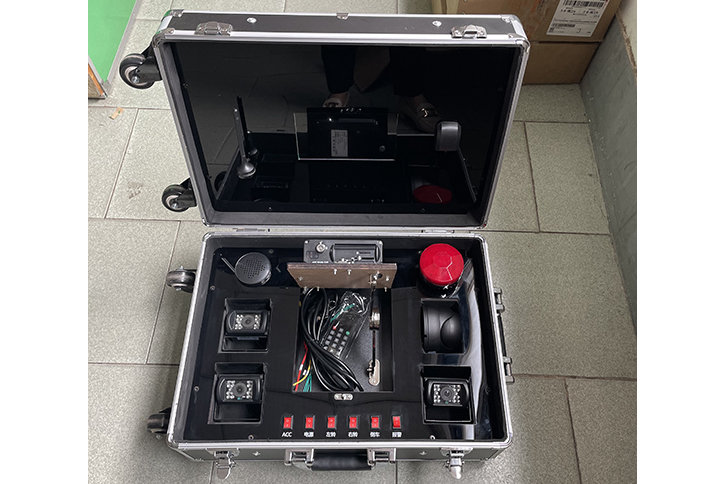 智能产品演示箱