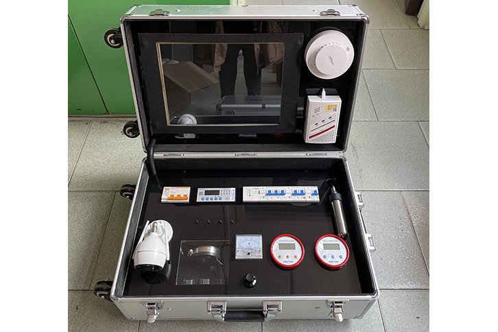 智能产品演示箱