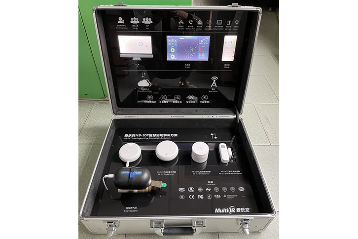 智能产品演示箱