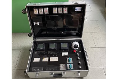 智能产品演示箱